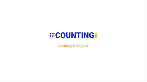 Counting.pro Screen 3
