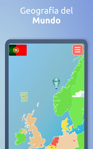 Screenshot 9 Geografía Mundial - GeoExpert android