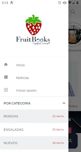 Fruitbooks: Regalos y más