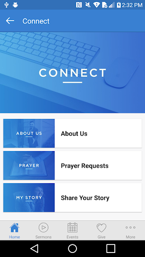 International Christian Center Screen 2