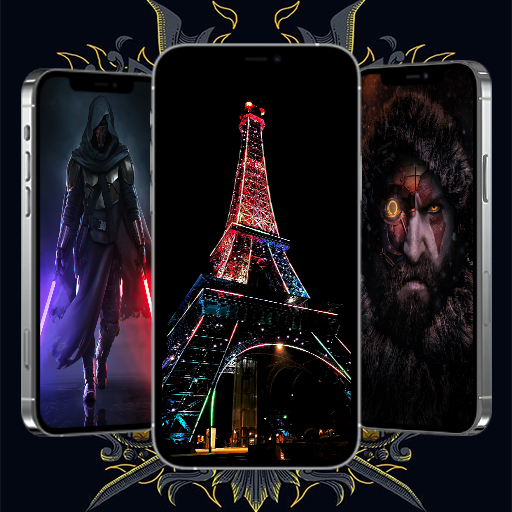 Black Wallpaper Apps on Google Play