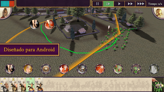 Captura de Pantalla 8 ROME: Total War - Alexander android