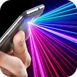 Laser Light Simulator Prank icon