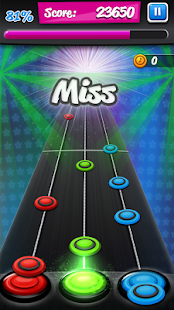 Rock Hero - Guitar Music Game  Screenshots 23