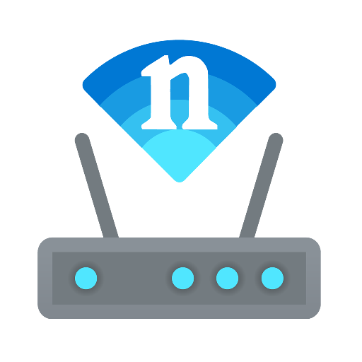 Netis Router Manager logo