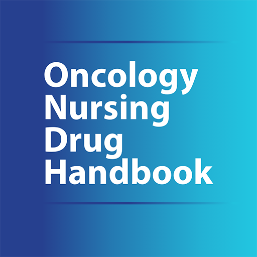 Oncology Nursing Drug Handbook 1.0.3.66 Icon