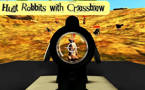 Rabbit Hunting Bow Games