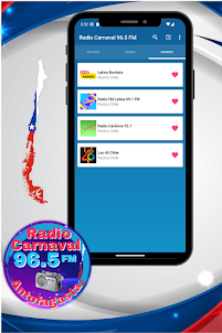 Radio Carnaval 96.5 FM