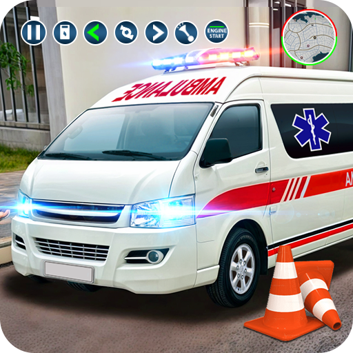 Emergency Ambulance Game Scarica su Windows