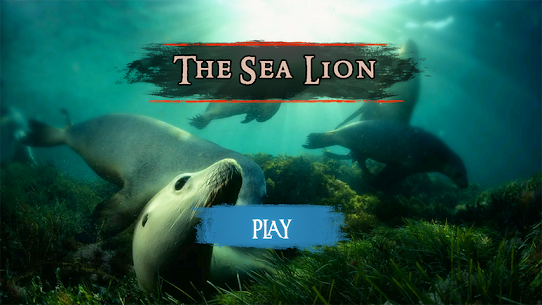 The Sea Lion MOD APK (Unlimited Money/Gold) 2