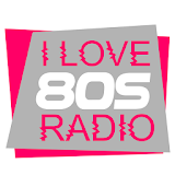 I love 80´s Radio - Bariloche icon