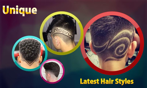 Stylish Boys Hair Styles 2018
