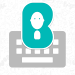 Cover Image of Download Bobble Keyboard  APK