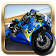 Motorcycle Racing Sim 2014 icon