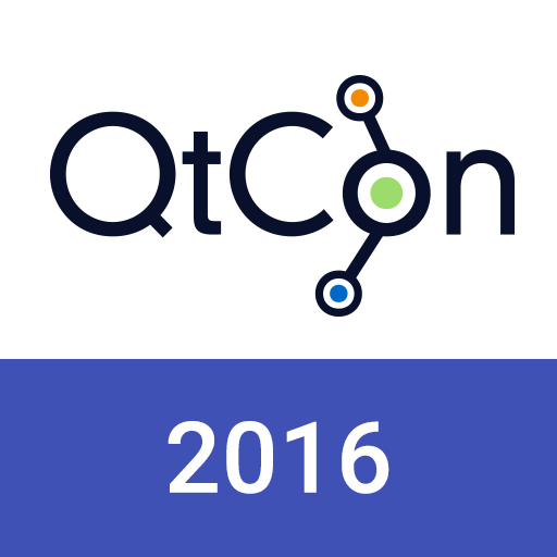 QtCon 2016 - Konferenz App Auf Windows herunterladen