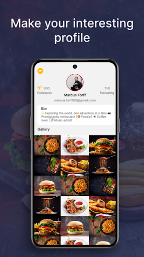 BeforeBite: Foodies Delight Screen 3