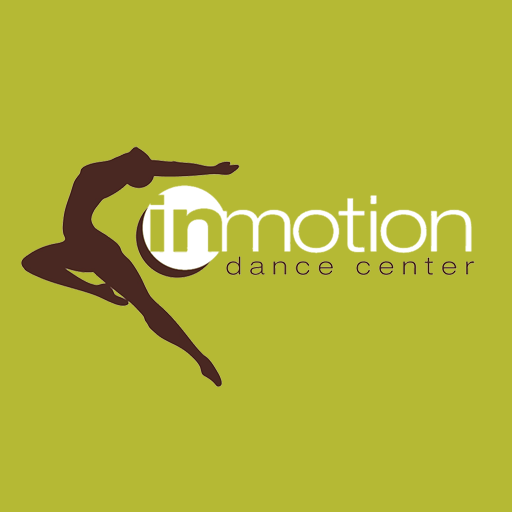 In Motion Dance Center logo