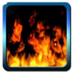 Icon image Flames Live Wallpaper