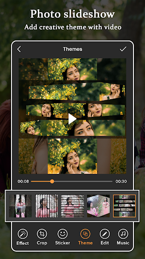 Photo Slideshow Screenshot 4 - AppWisp.com