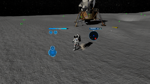 Captura de Pantalla 4 Apollo: Moon Landing Simulator android