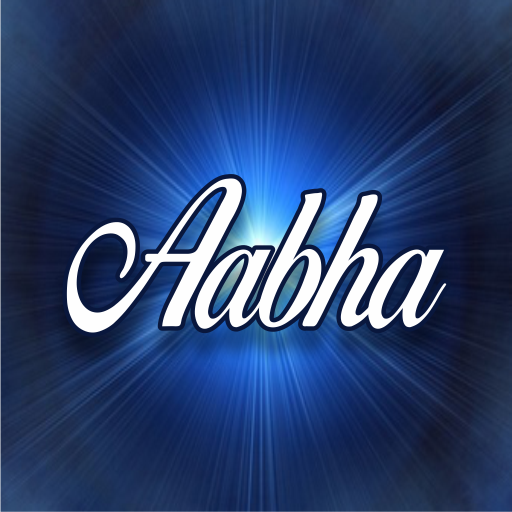 Aabha - Mantras of all Gods logo