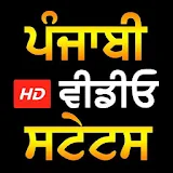 Punjabi Status, Punjabi Song clips, Punjabi videos icon
