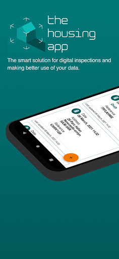 Android application The Housing App screenshort