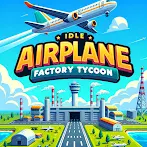 Idle Airplane: Factory Tycoon