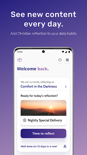 Everyday Faith Screen 2