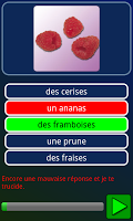 screenshot of efTeacher - Learn French