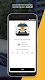 screenshot of iTaxi - the taxi app