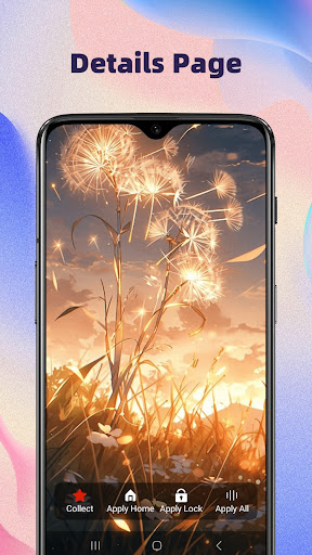 BeautWalls - Nice Wallpaper Screenshot 3 - AppWisp.com