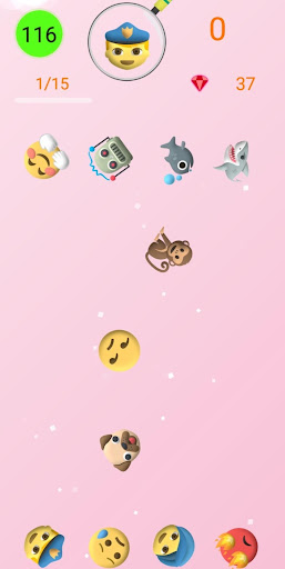 Emoji Crush 3.0.9 screenshots 3