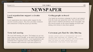 Virtual Cities - Screenshot 2