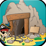 Pirate Mines : Jake  adventure icon