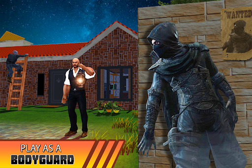 Virtual Bodyguard Security