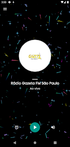 Rádio Gazeta FM São Paulo