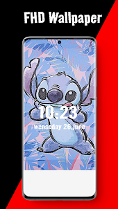 Blue Koala Art wallpaper HD 4k