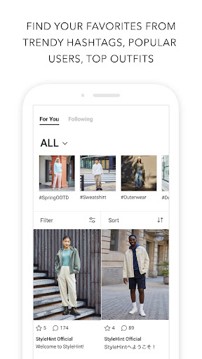 StyleHint: Style search engine Screen 3