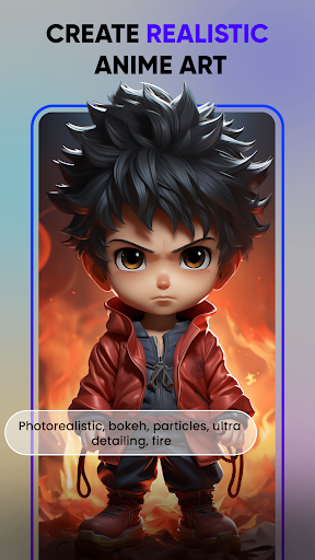 Anime Art - Image Generator