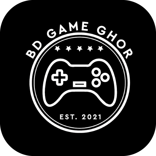 BD Game Ghor logo