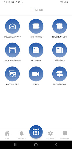 Mikroregion Screen 3