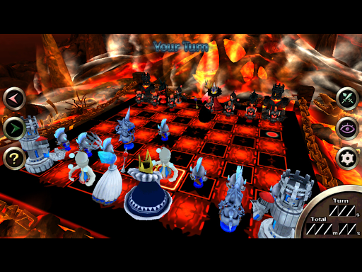 Android application Arcane Chess screenshort