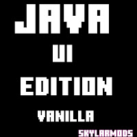 Java Ui Mod Vanilla Deluxe