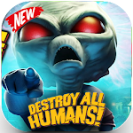 Cover Image of Download destroy all humans guide destroy all humans APK