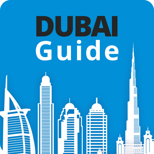 Dubai Metro Map & Attractions Laai af op Windows