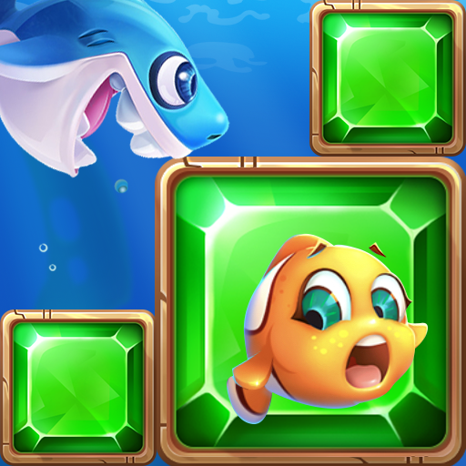 Puzzle Block Ocean Fish Download on Windows