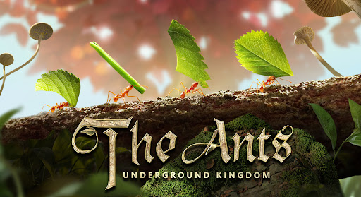 The Ants: Underground Kingdom apktreat screenshots 1