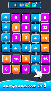 2248 puzzle 숫자게임 2048