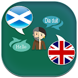English to Gaelic Translator icon
